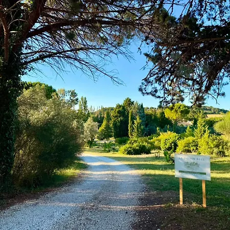 A La Ferme, Le Jardin Bleu, Le Apartmán *